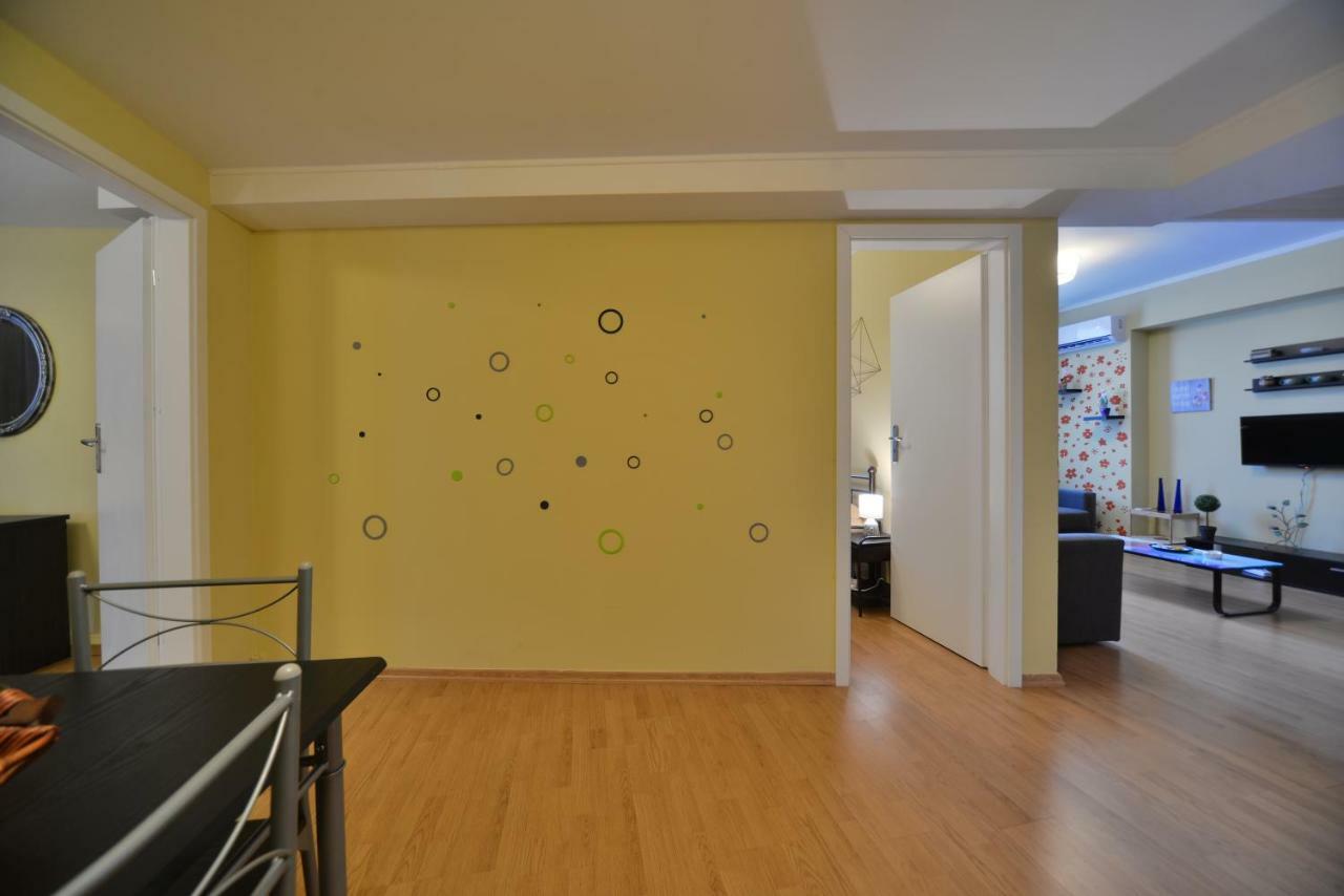 Unique Moments Apartment Атина Екстериор снимка