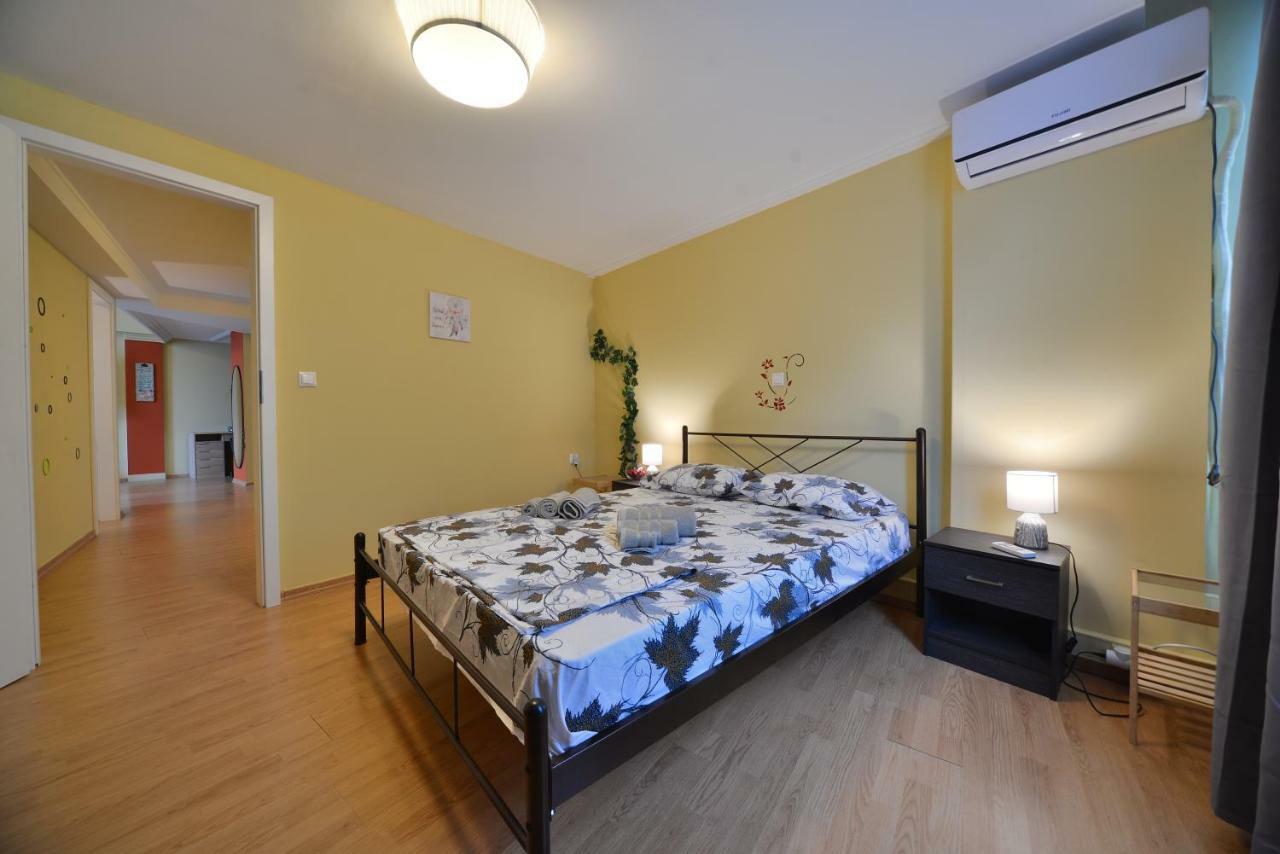 Unique Moments Apartment Атина Екстериор снимка