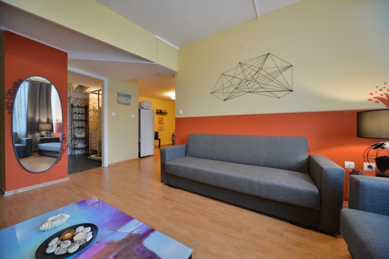 Unique Moments Apartment Атина Екстериор снимка